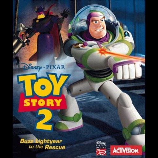 Disney-Pixar's Toy Story 2 - Buzz Lightyear to the Rescue!