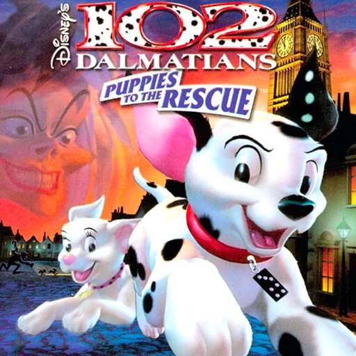 Disney's 102 Dalmatians - Puppies to the Rescue