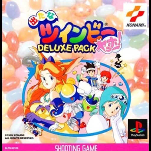 Detana Twinbee Yahho! Deluxe Pack