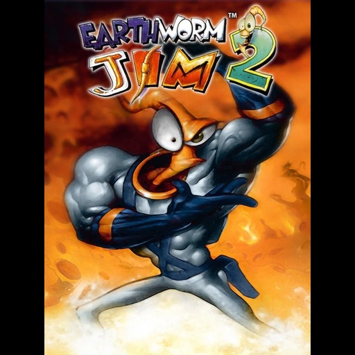 Earthworm Jim 2