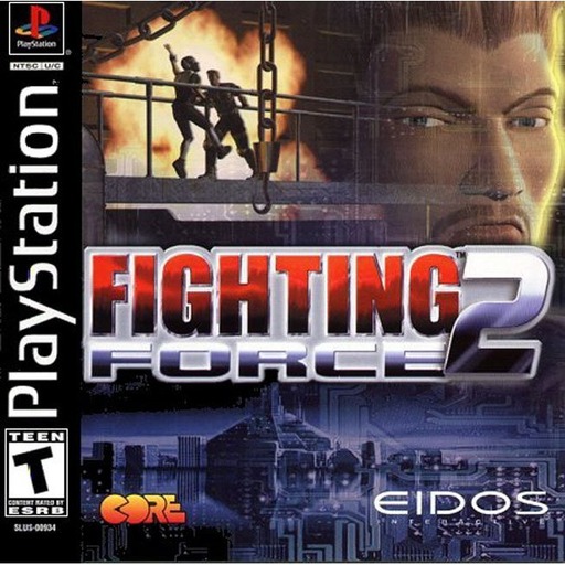 Fighting Force 2