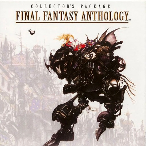 Final Fantasy Anthology - Final Fantasy VI