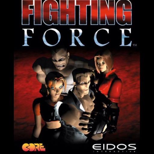 Fighting Force