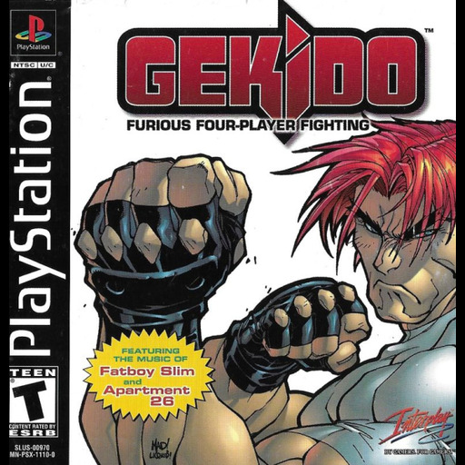 Gekido Urban Fighters
