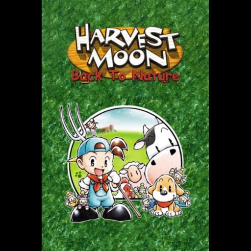 Harvest Moon - Back to Nature