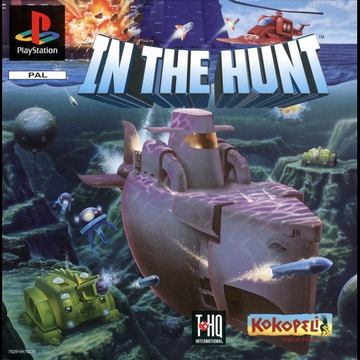 In The Hunt