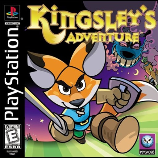 Kingsley's Adventure