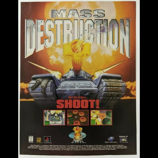 Mass Destruction