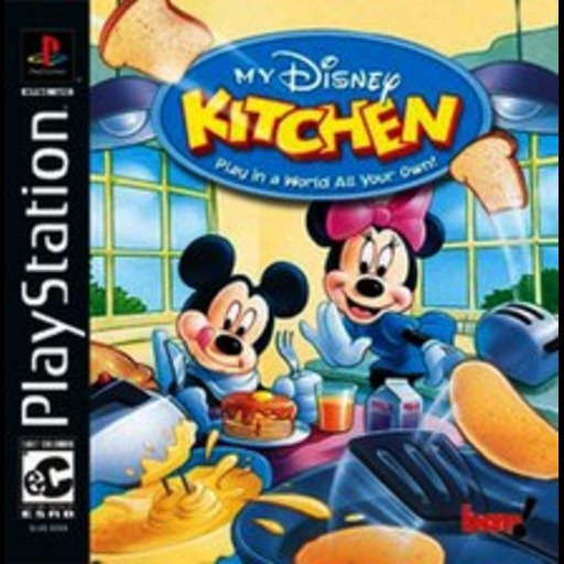 My Disney Kitchen