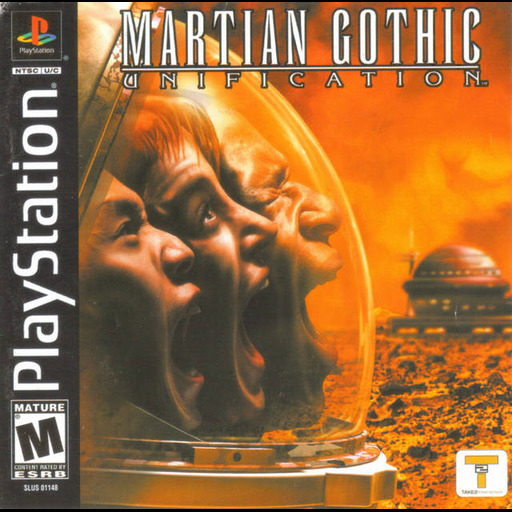 Martian Gothic Unification