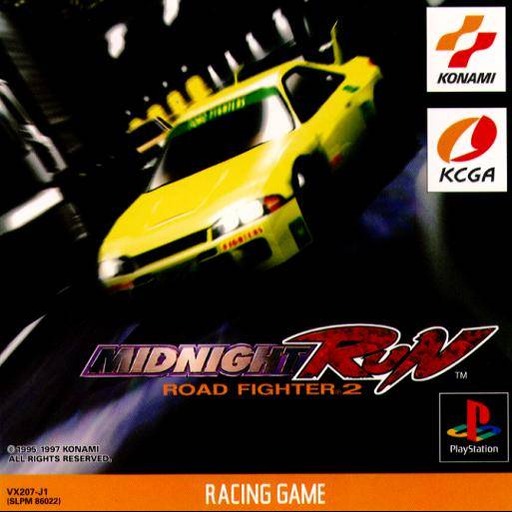 Midnight Run Road Fighter 2