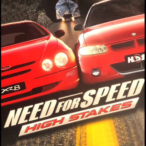 Need for Speed - High Stakes