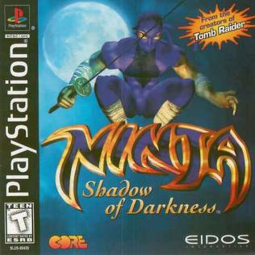 Ninja - Shadow of Darkness