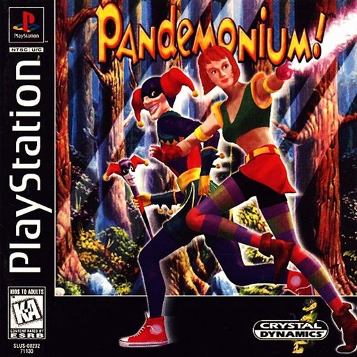 Pandemonium!