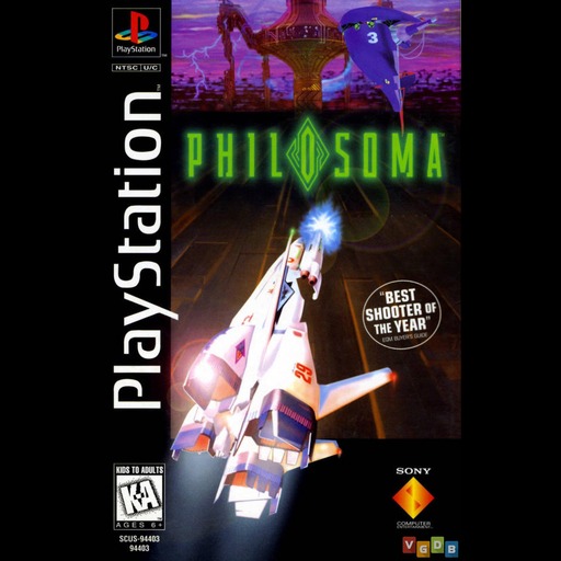 Philosoma