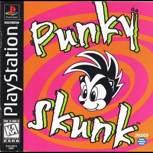 Punky Skunk
