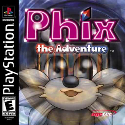 Phix - The Adventure