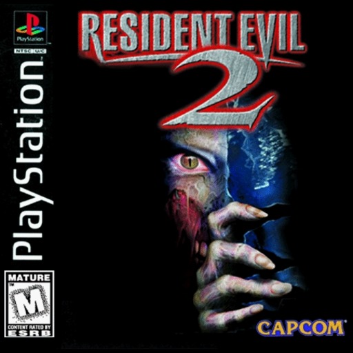 Resident Evil 2 - Dual Shock