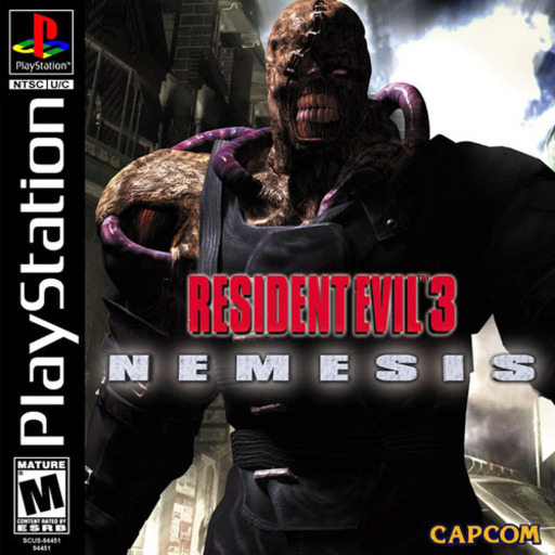 Resident Evil 3 - Nemesis