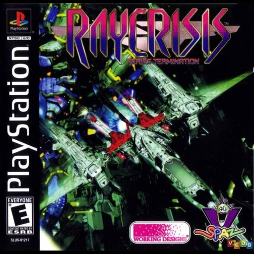 Raycrisis - Series Termination