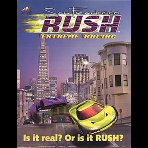 San Francisco Rush - Extreme Racing