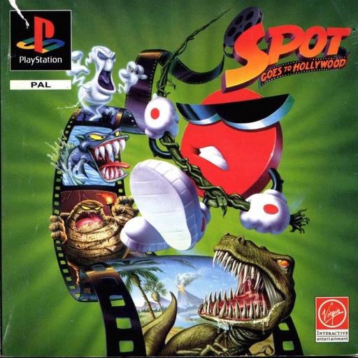 Spot Goes to Hollywood