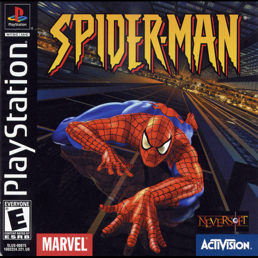 Spider-Man