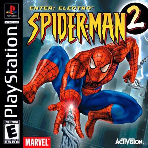 Spider-Man 2 - Enter - Electro
