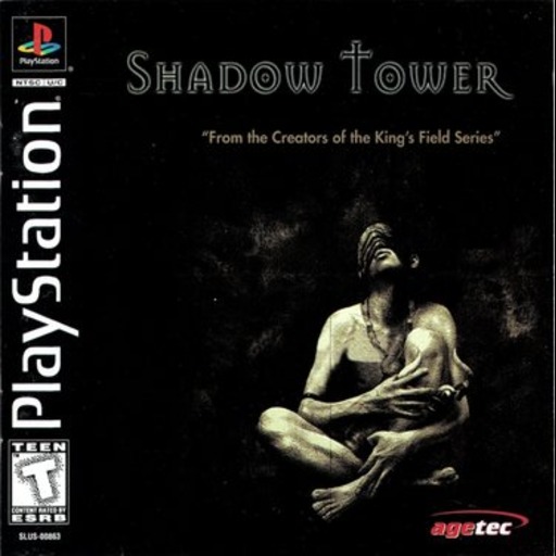 Shadow Tower (King's Field III)