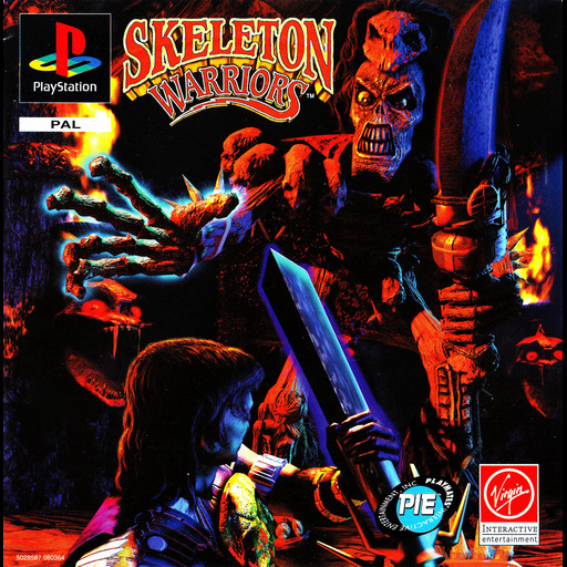 Skeleton Warriors
