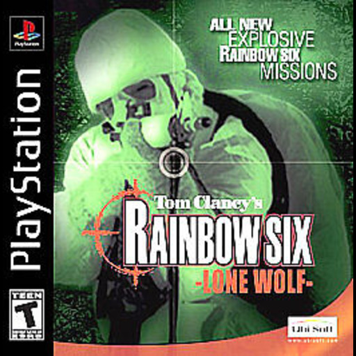 Tom Clancy's Rainbow Six - Lone Wolf