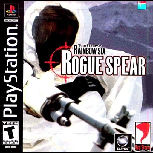 Tom Clancy's Rainbow Six - Rogue Spear