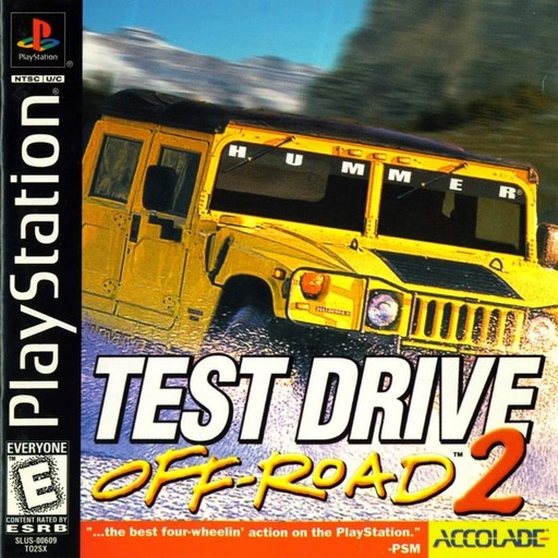 Test Drive Off-Road 2