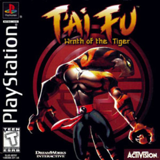 T'ai Fu - Wrath of the Tiger