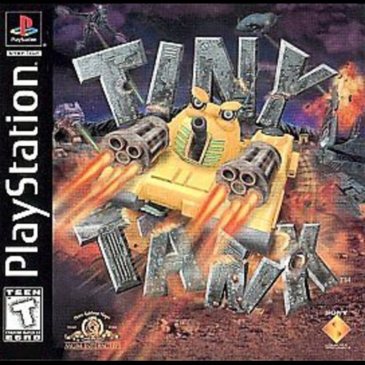 Tiny Tank