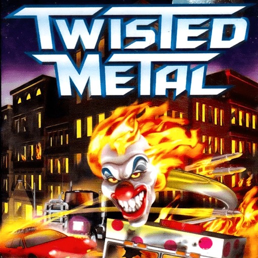 Twisted Metal