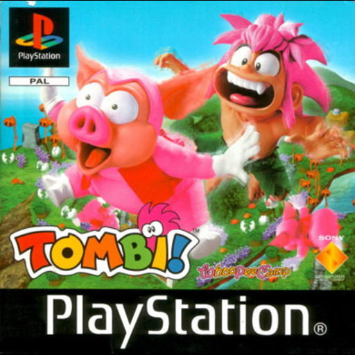 Tomba!