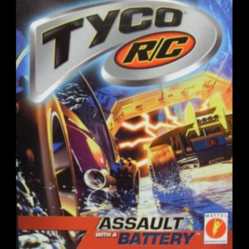 Tyco R-C - Assault with a Battery
