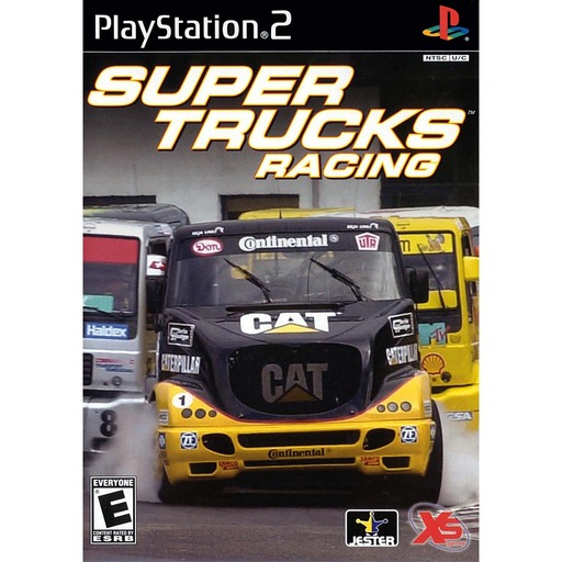 Truck Racing