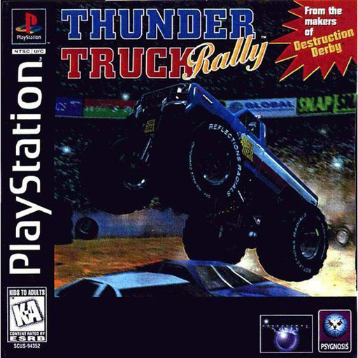 Truck Rally