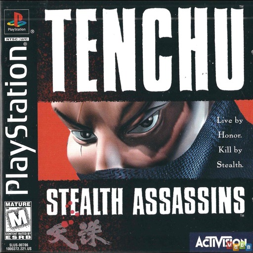 Tenchu Stealth Assassins