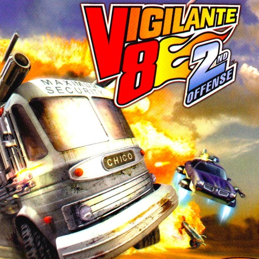 Vigilante 8 - 2nd Offense