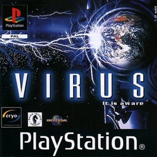 Virus.. It is Aware