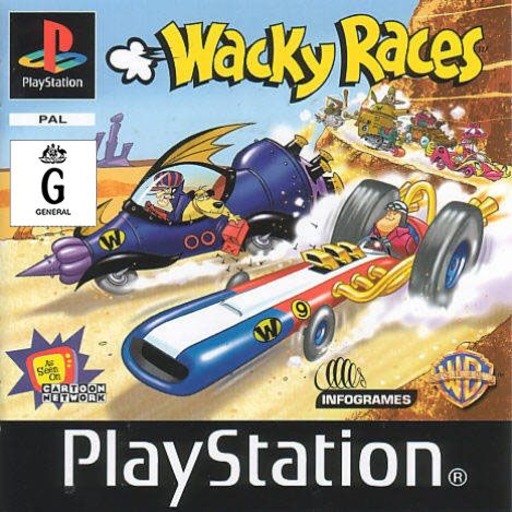 Wacky Races