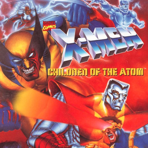 X-Men Children of the Atom