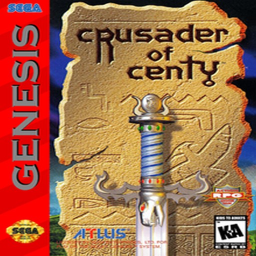 Crusader of Centy