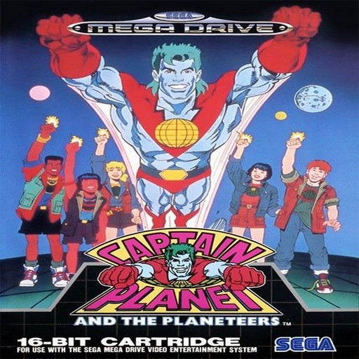 Captain Planet and the Planeteers
