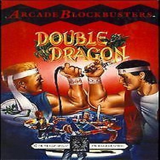 Double Dragon Sega