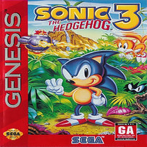 Sonic the Hedgehog 3