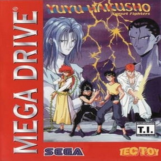Yu Yu Haksuho: Sunset Fighters